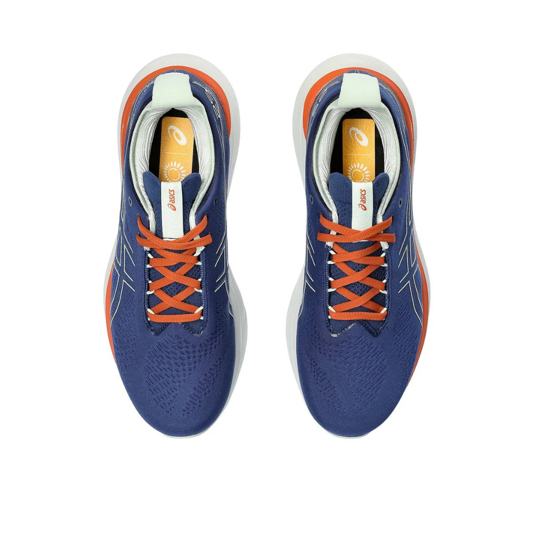 Asics Gel - Nimbus™ 25 'Navy Blue Red'