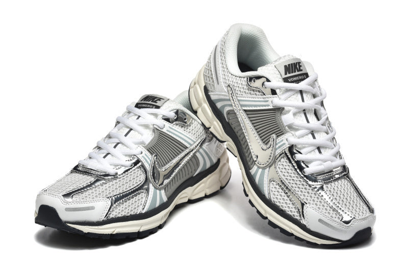 Air Zoom Vomero 5 'Summit White Metallic Silver'