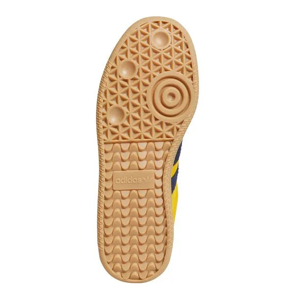 Samba XLG 'Bold Gold Night Indigo' Footlocker Exclusive