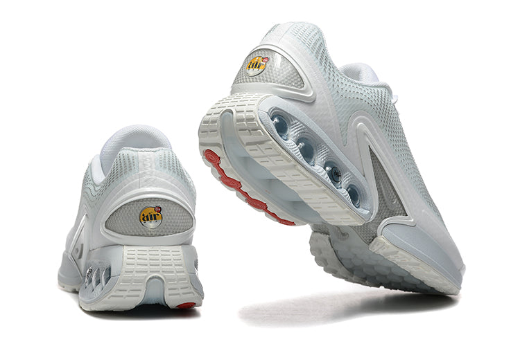 Nike Air Max Dn 'White/Metallic Silver'