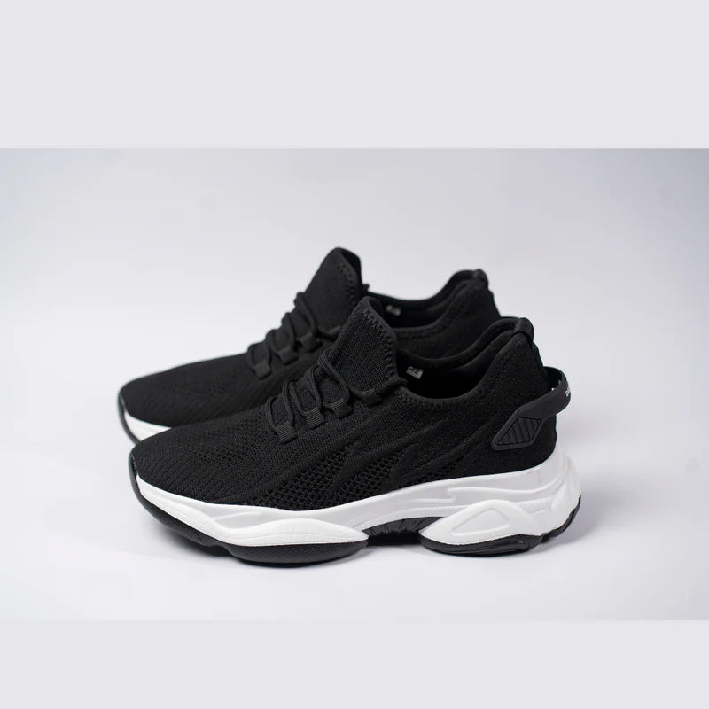 Tênis Casual Gravix - Aumenta Altura 7cm - 'Black'