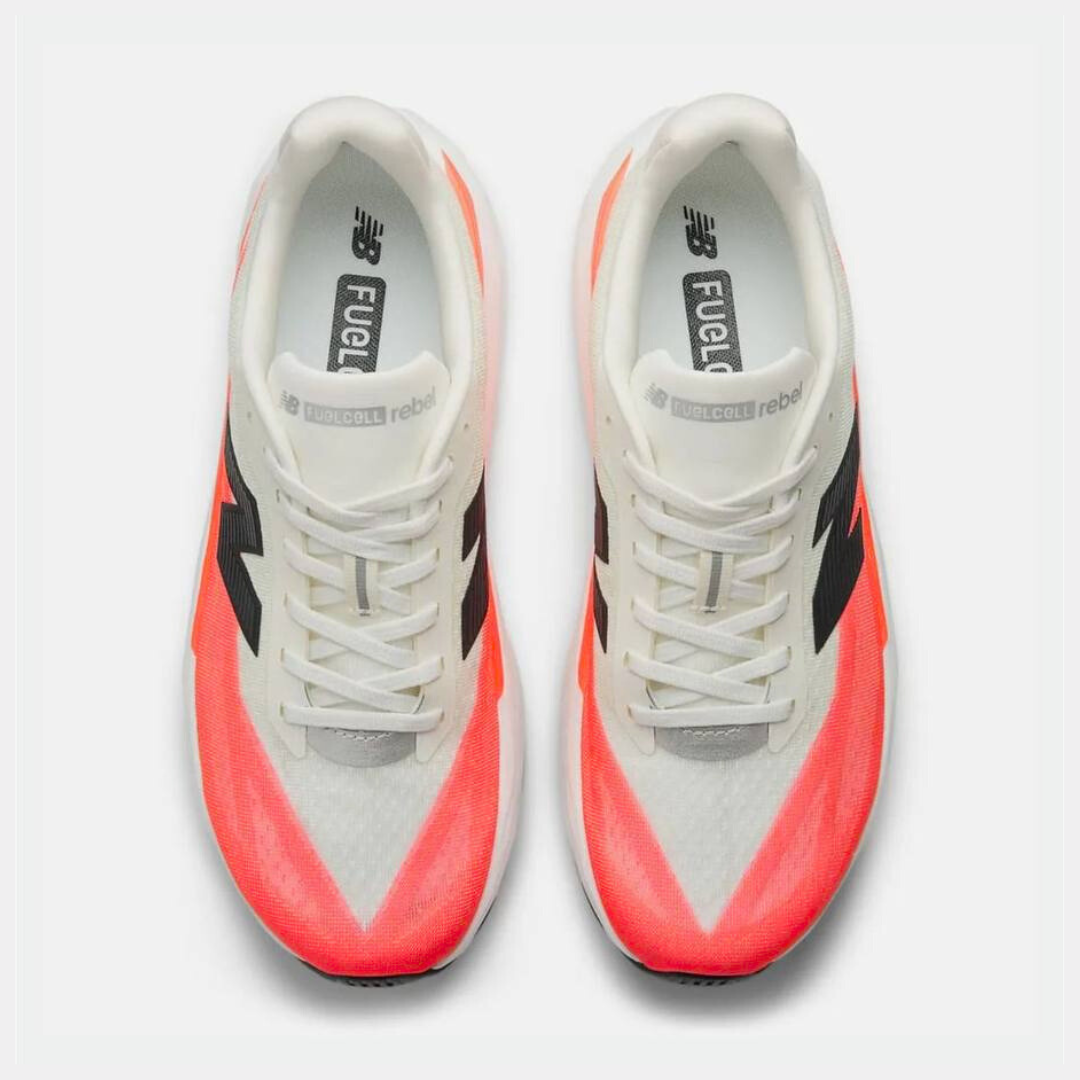 New Balance Fuelcell Rebel V5 'Coral White'