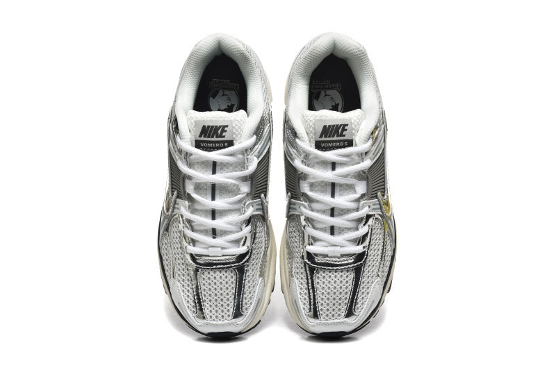 Air Zoom Vomero 5 'Summit White Metallic Silver'