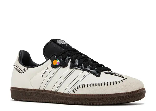 Samba OG 'Día de Muertos Pack - Off White'