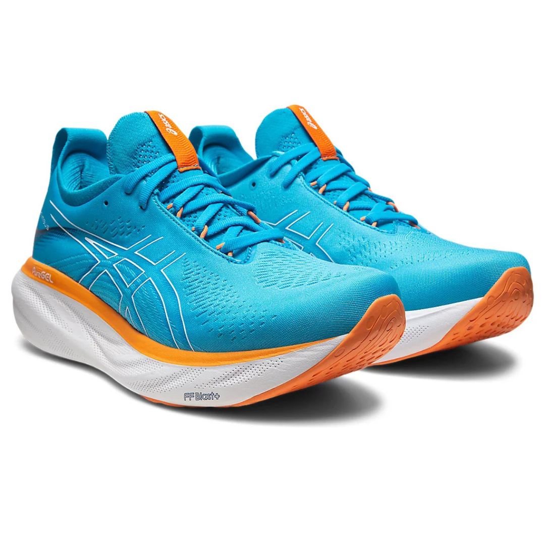 Asics Gel - Nimbus™ 25 'Blue'