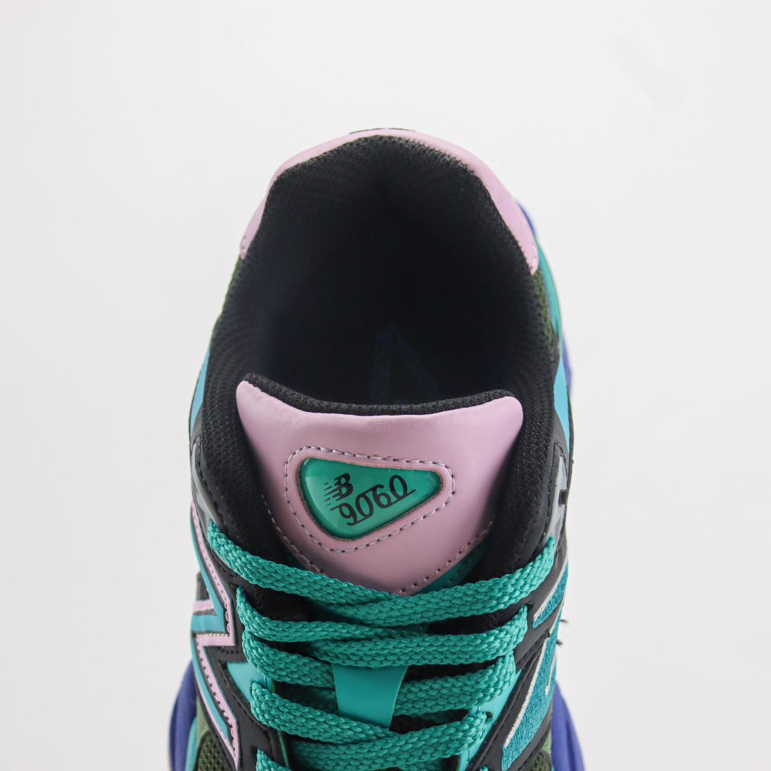New Balance 9060 Green Blue