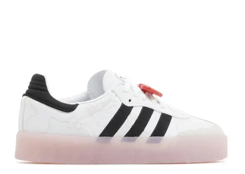 Sambae 'White Black Clear Pink'