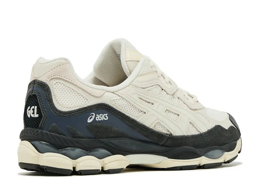 Asics Gel NYC 'White Smoke Grey'