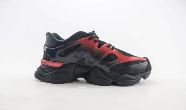 New Balance 9060X 'Black Red'