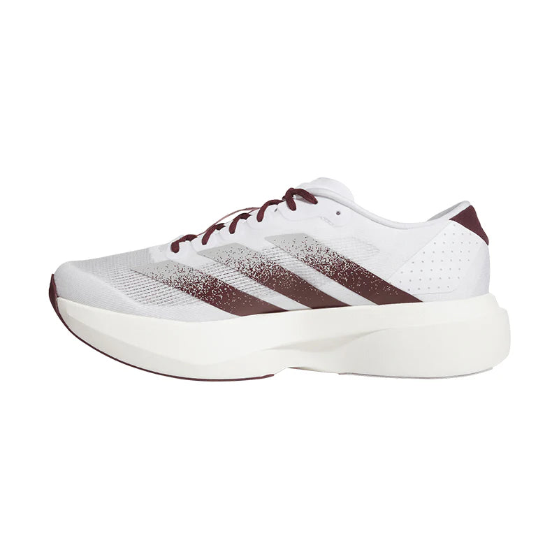 Adidas Adizero EVO SL "White Maroon"