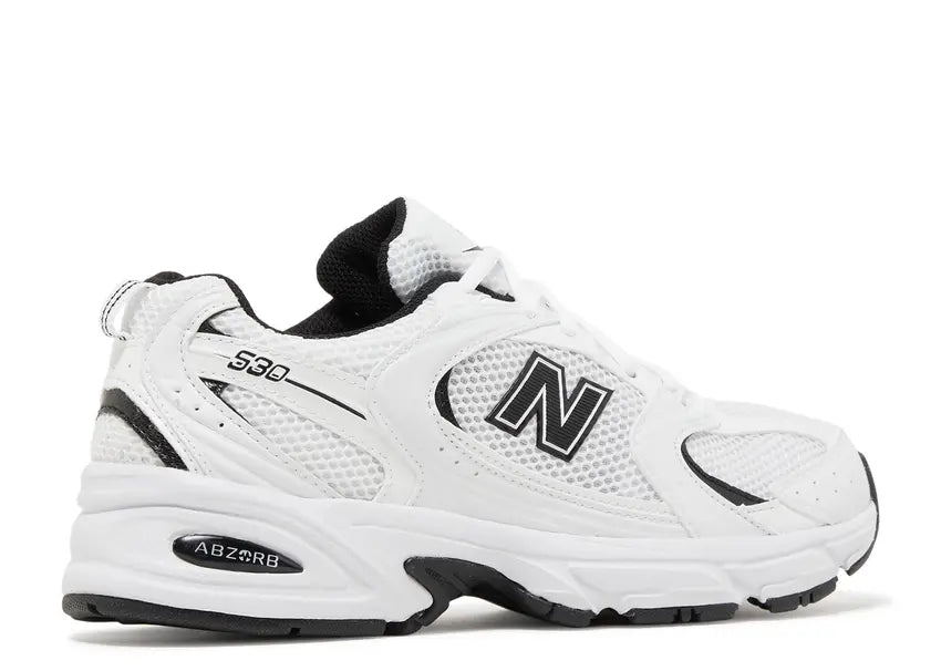 New Balance 530 'White Black'
