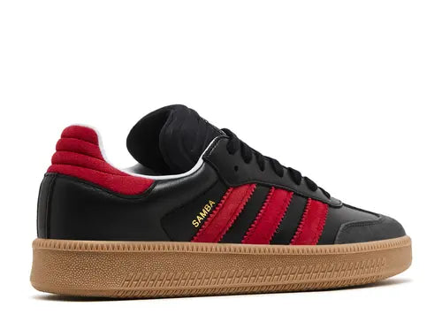 Samba XLG 'Black Better Scarlet Gum'