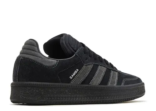 Samba XLG 'Black Carbon'