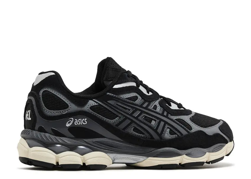 Asics Gel NYC 'Black Graphite'