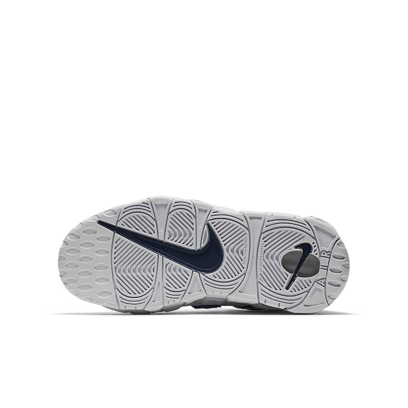 AIR MORE UPTEMPO 'WHITE NAVY GOLD'