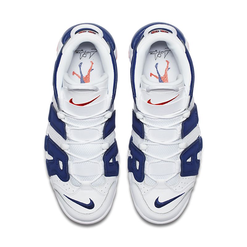 AIR MORE UPTEMPO 'WHITE ROYAL BLUE'
