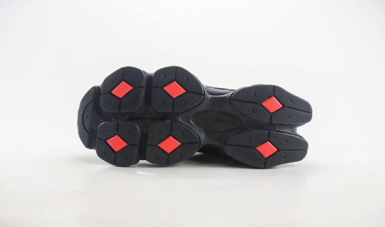 New Balance 9060X 'Black Red'