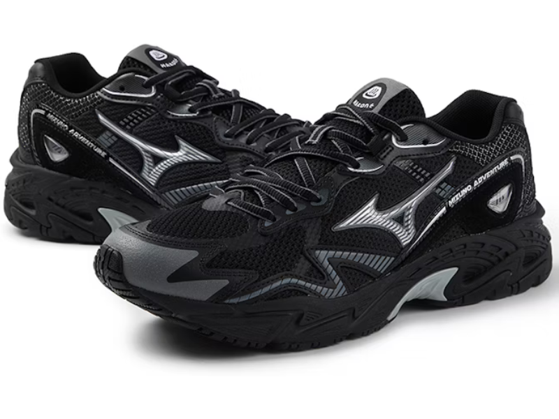 Mizuno Adventure Twe 'Black'