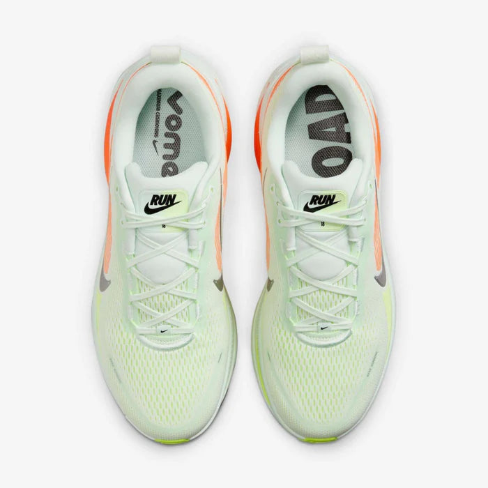 Vomero 18 "White and Orange"