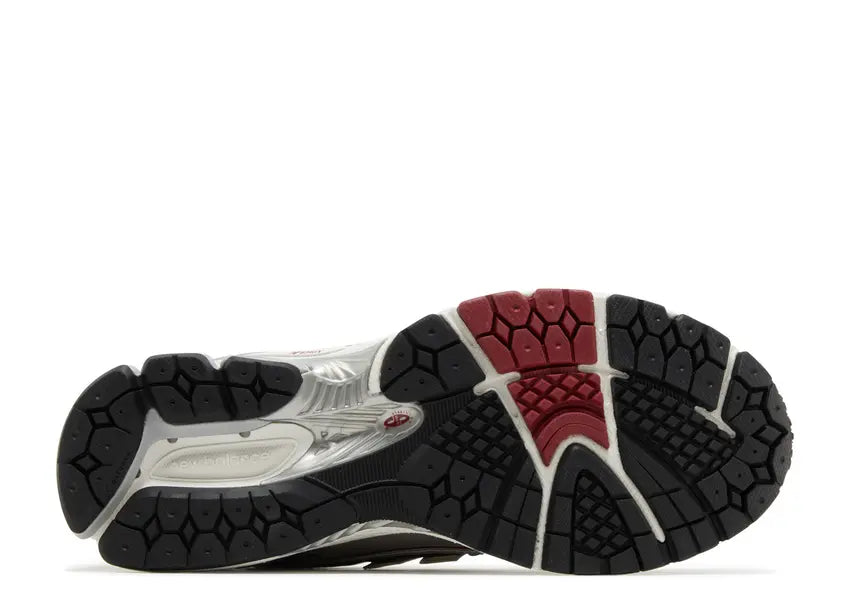 New Balance 1906R 'Silver Classic Crimson'