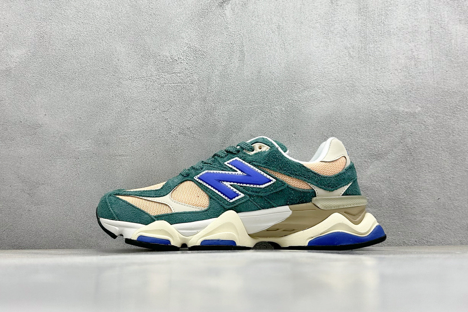 New Balance 9060 New Spruce Purple