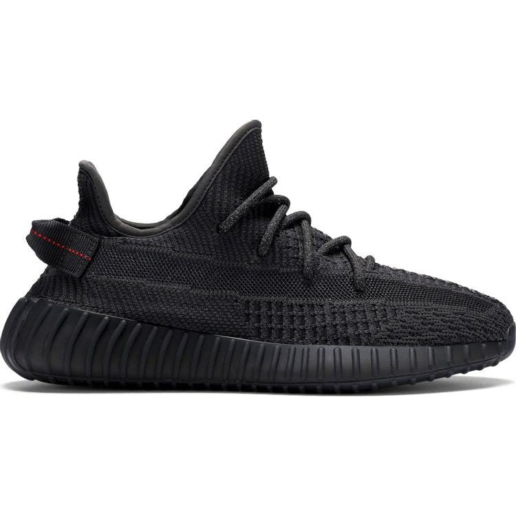 Adidas Yeezy Boost 350 V2 'Black Reflective'