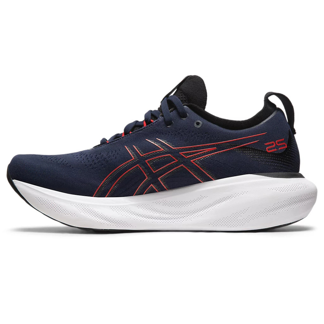 Asics Gel - Nimbus™ 25 'Blue White'