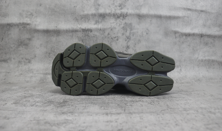 New balance 9060 'Blacktop Dark Moss'