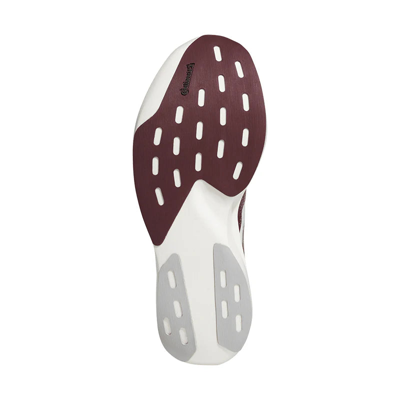 Adidas Adizero EVO SL "White Maroon"