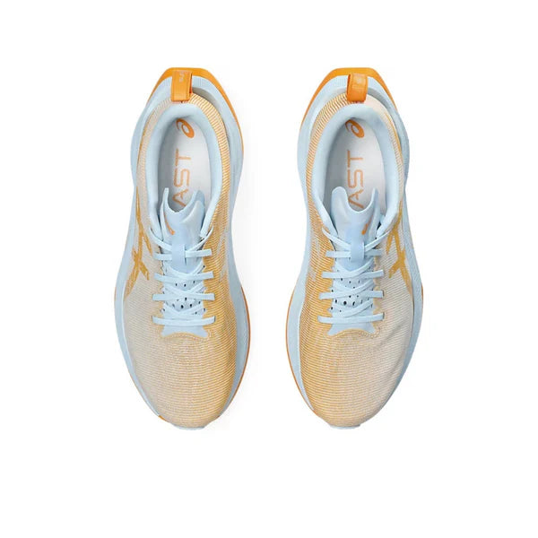 Asics SuperBlast 'White Orange'