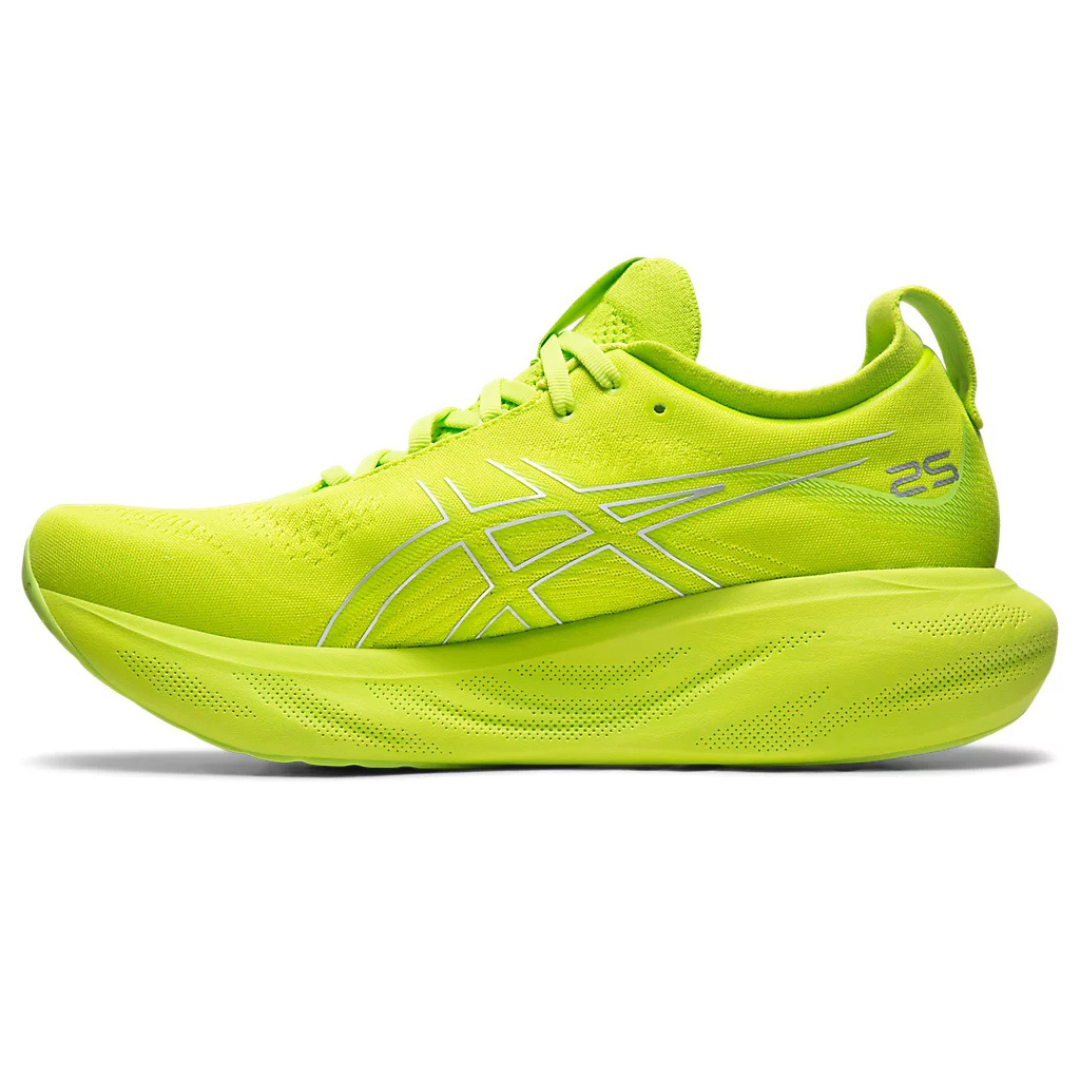 Asics Gel - Nimbus™ 25 - Verde Limão