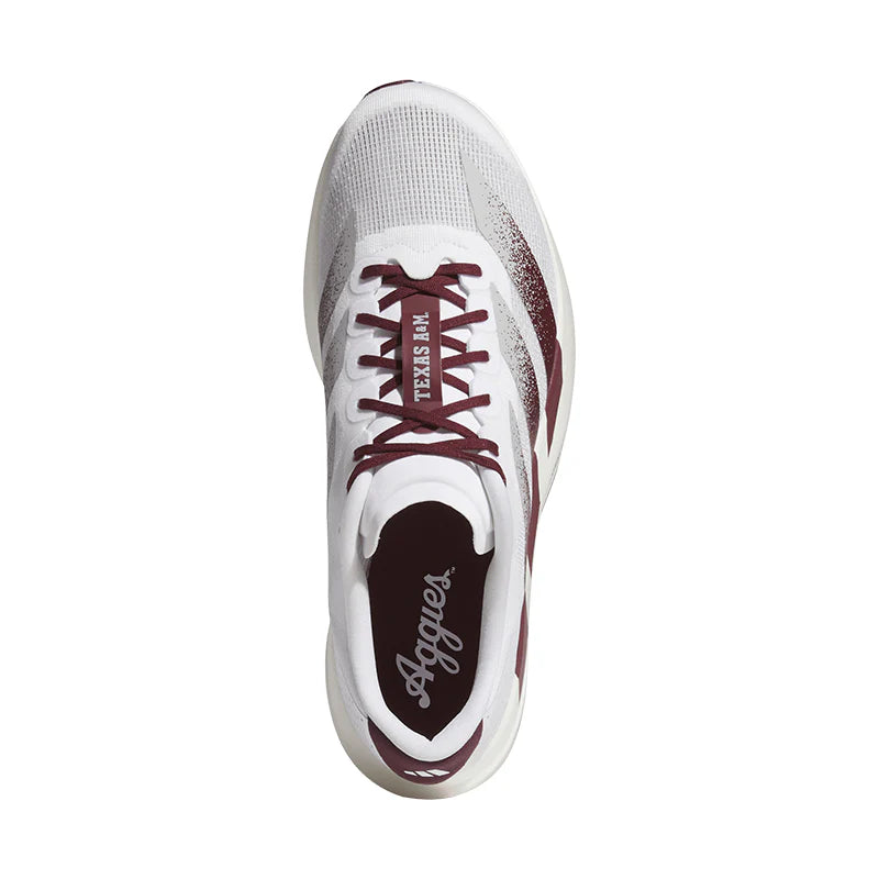 Adidas Adizero EVO SL "White Maroon"