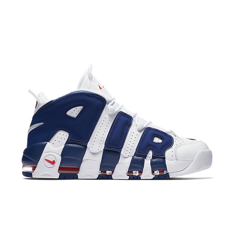 AIR MORE UPTEMPO 'WHITE ROYAL BLUE'