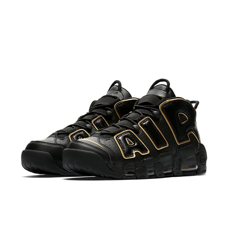 AIR MORE UPTEMPO 'BLACK GOLD'