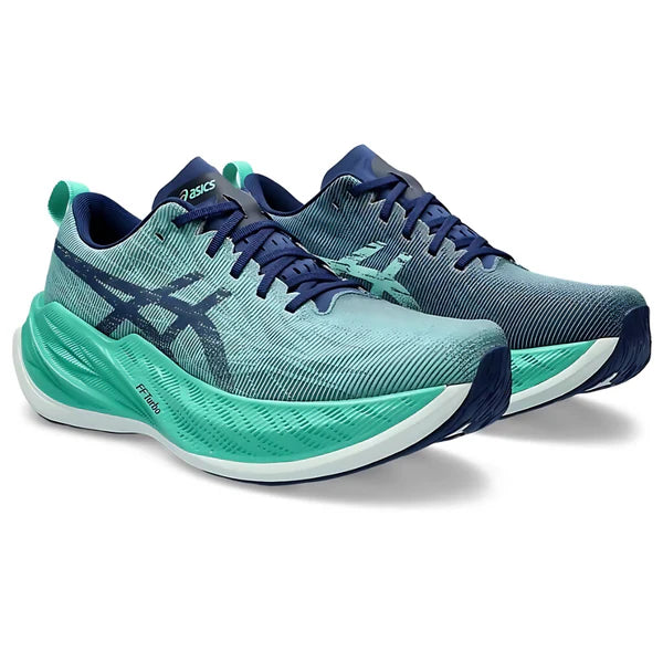 Asics SuperBlast 'Water Green'