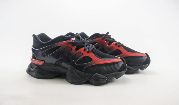 New Balance 9060X 'Black Red'