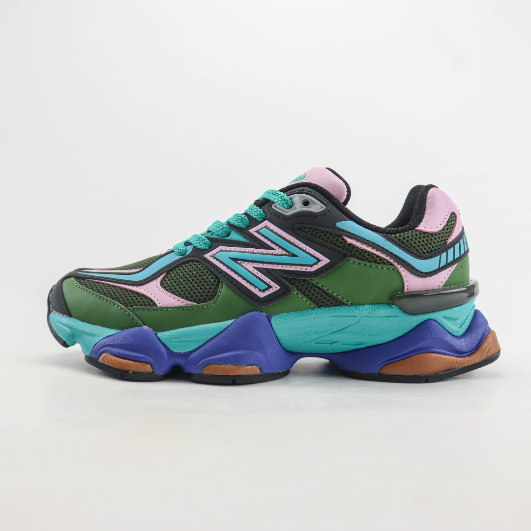 New Balance 9060 Green Blue