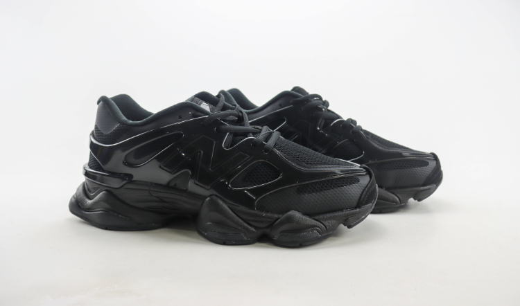 New Balance 9060x 'Black Cat'