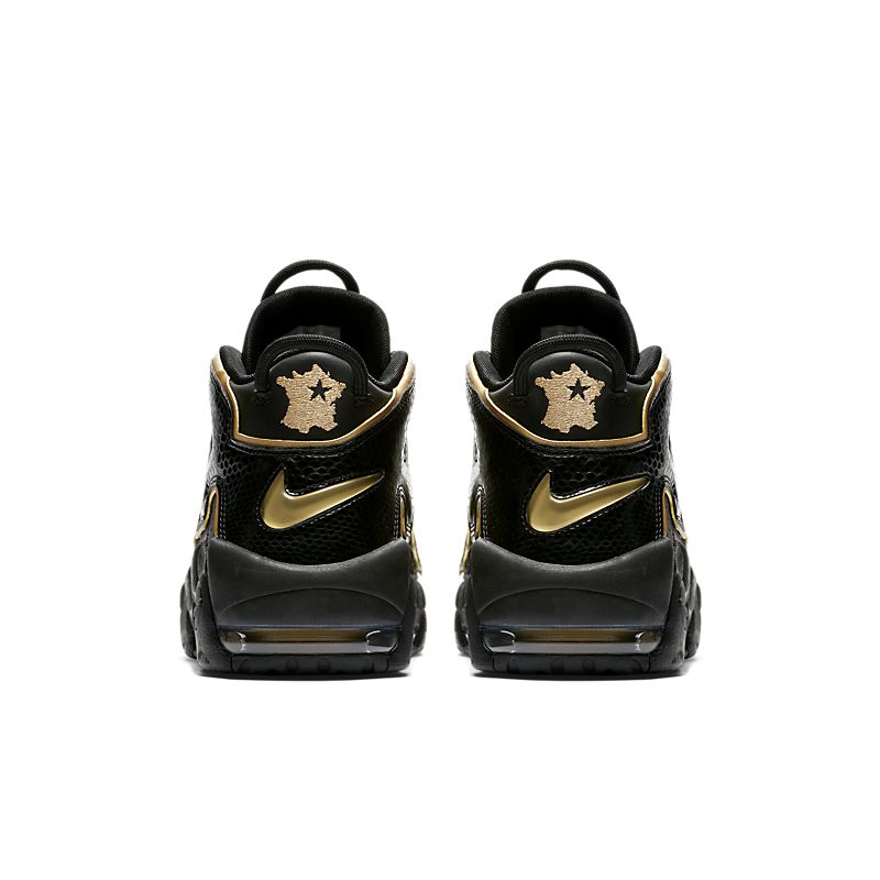 AIR MORE UPTEMPO 'BLACK GOLD'