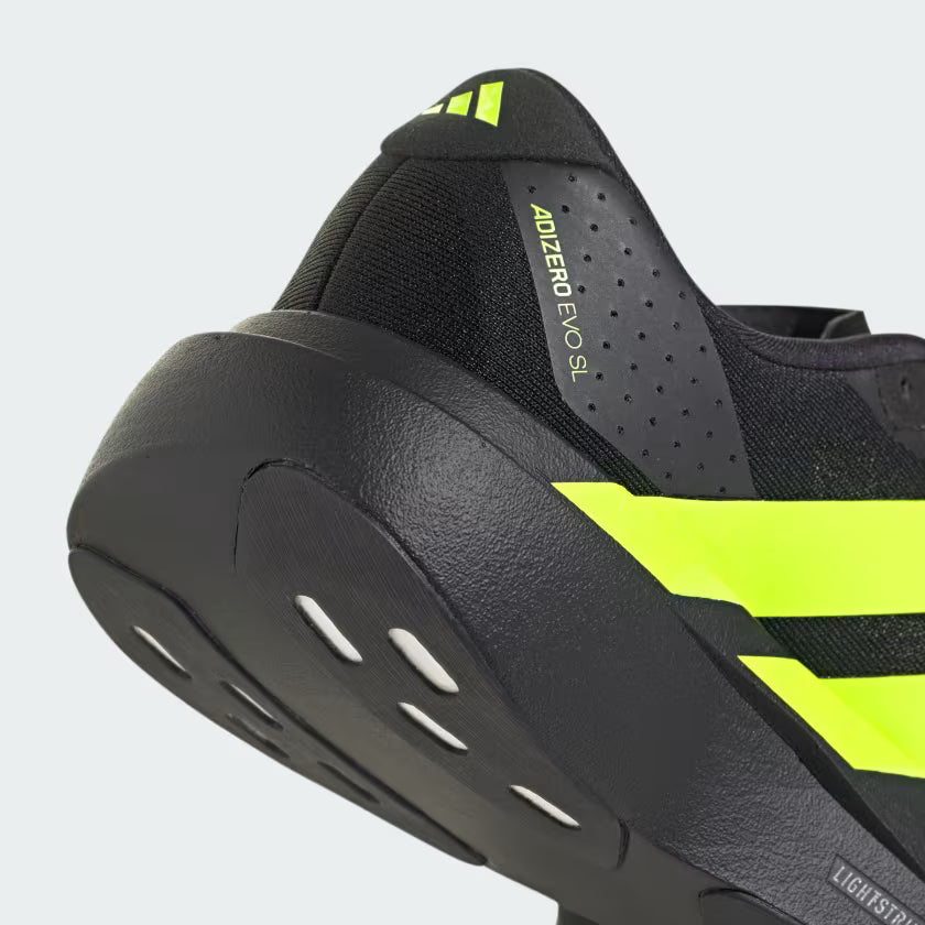 Adidas Adizero EVO SL "Lucid Lemo"