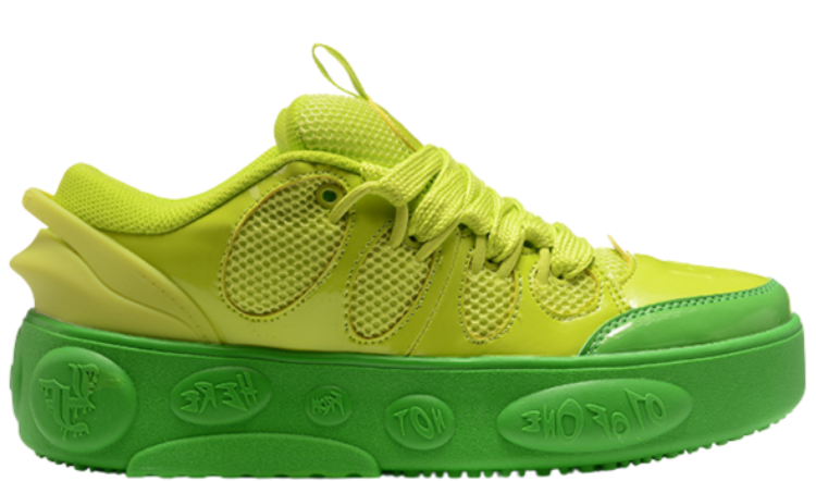 Lamelo Ball x Puma Lafrancé 'Slime'