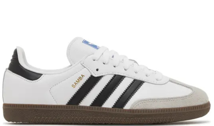 Samba OG 'White Clear Granite'