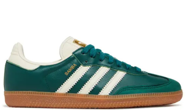 Samba OG 'Collegiate Green Gum'
