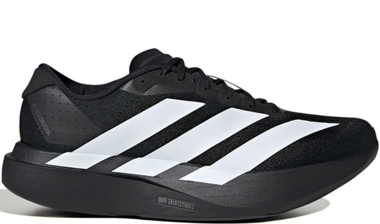 Adizero EVO SL 'Black-White'