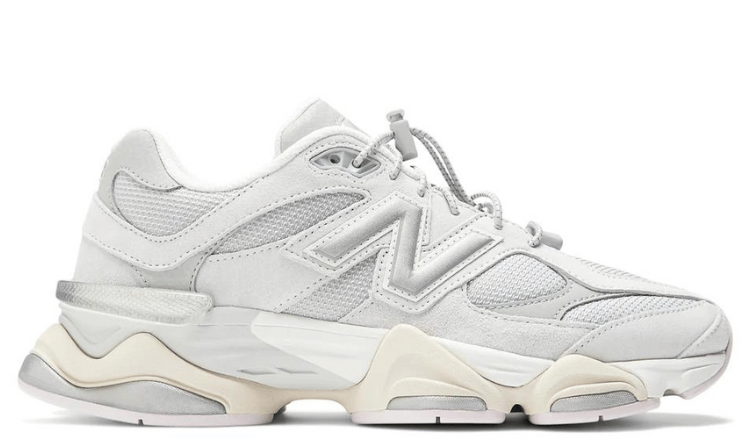 New Balance 9060 Grey Lilac