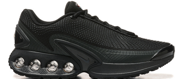 Air Max DN 'Triple - black'