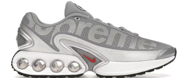 Air Max DN 'Silver supreme'