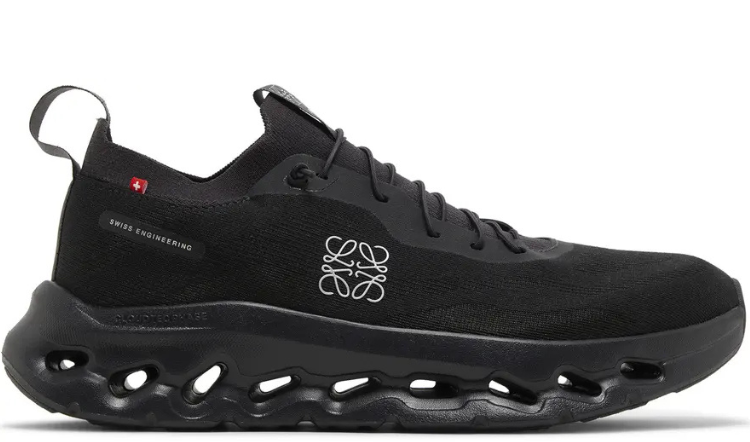 On x LOEWE Cloudtilt 'Black' On x LOEWE Cloudtilt 'Black'