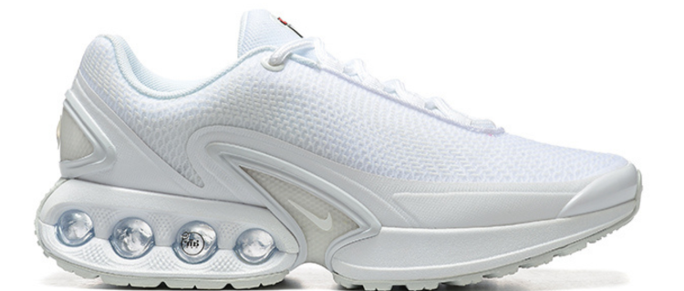 Air Max DN 'Triple White'