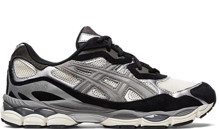 ASICS Gel-NYC 'Ivory Clay Grey'